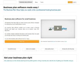 The Business Plan Shop Ltd.