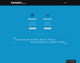 Tango Servers