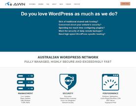 Australian WordPress Network