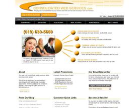 Consolidated Web Services