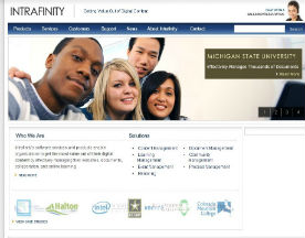 Intrafinity