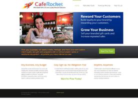 Cafe Rocket