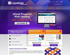 Layerbyte Networks