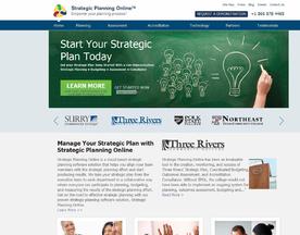 Strategic Planning Online