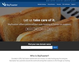 SkyToaster