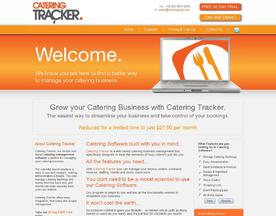 Catering Tracker