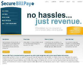 Secure Bill Pay