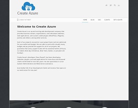 Create Azure