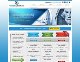 ContractAssistant (Blueridge Software)
