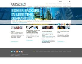 Sepaton