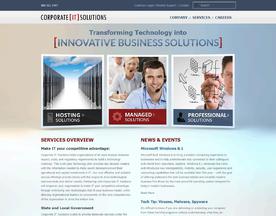 Corporate [IT] Solutions
