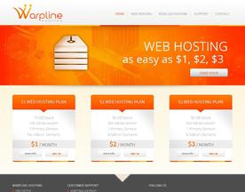 Warpline Web Hosting