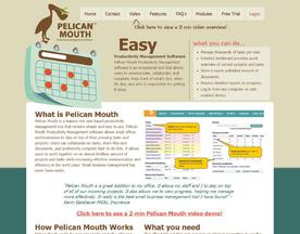 Pelican Mouth