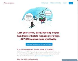 Base7booking.com