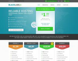 Blacklabel Hosting Solutions