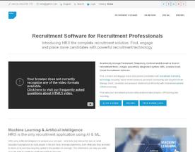 HRS - Powered by RecruitmentForce