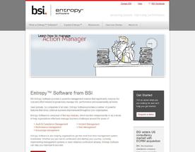 BSI Entropy
