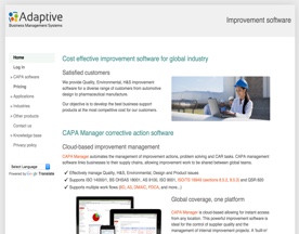 Adaptive Business Management Systems Ltd