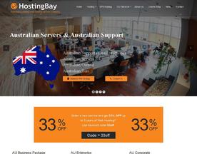 HostingBay - Web Hosting Company