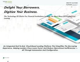 Cloud Lending, a Q2 company