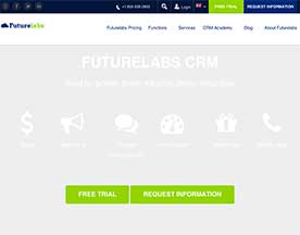 Futurelabs CRM