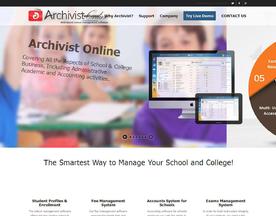 Archivist Online