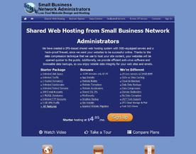 Small Business Network Administrators
