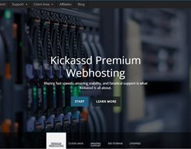 Kickassd Web Hosting