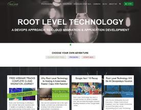 Root Level Tech Hosting With Custom Data Center Solutions