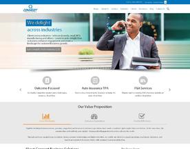 Tata Business Support Services Ltd. Inc.