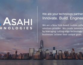 Asahi technologies