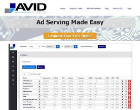 AVID Ad Server