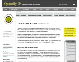 Quantify IP