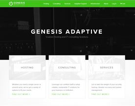 Genesis Adaptive