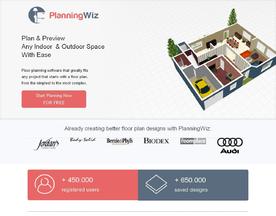 PlanningWiz Floor Planner