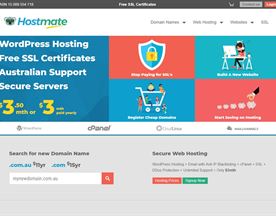 Hostmate Cheap Web Hosting