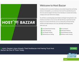 HostBazzar