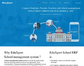 EduXpert School Management Solution