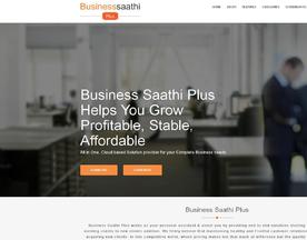 BusinessSaathi Plus