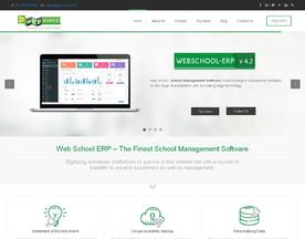 Web School ERP