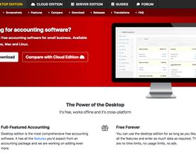 Manager - Free Accounting Software