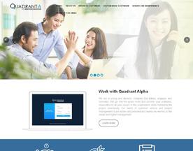 Quadrant Alpha Technology Solutions