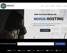 Novus Hosting