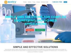 Qualcy Systems Inc