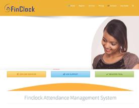 Finclock Enterprise Management Systems