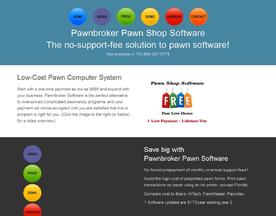 Pawnbroker Pawn Shop Software