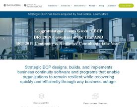 Strategic BCP, Inc.