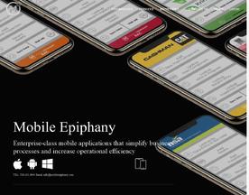 Mobile Epiphany