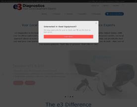 e3 Diagnostics
