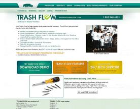 Trash Flow Software